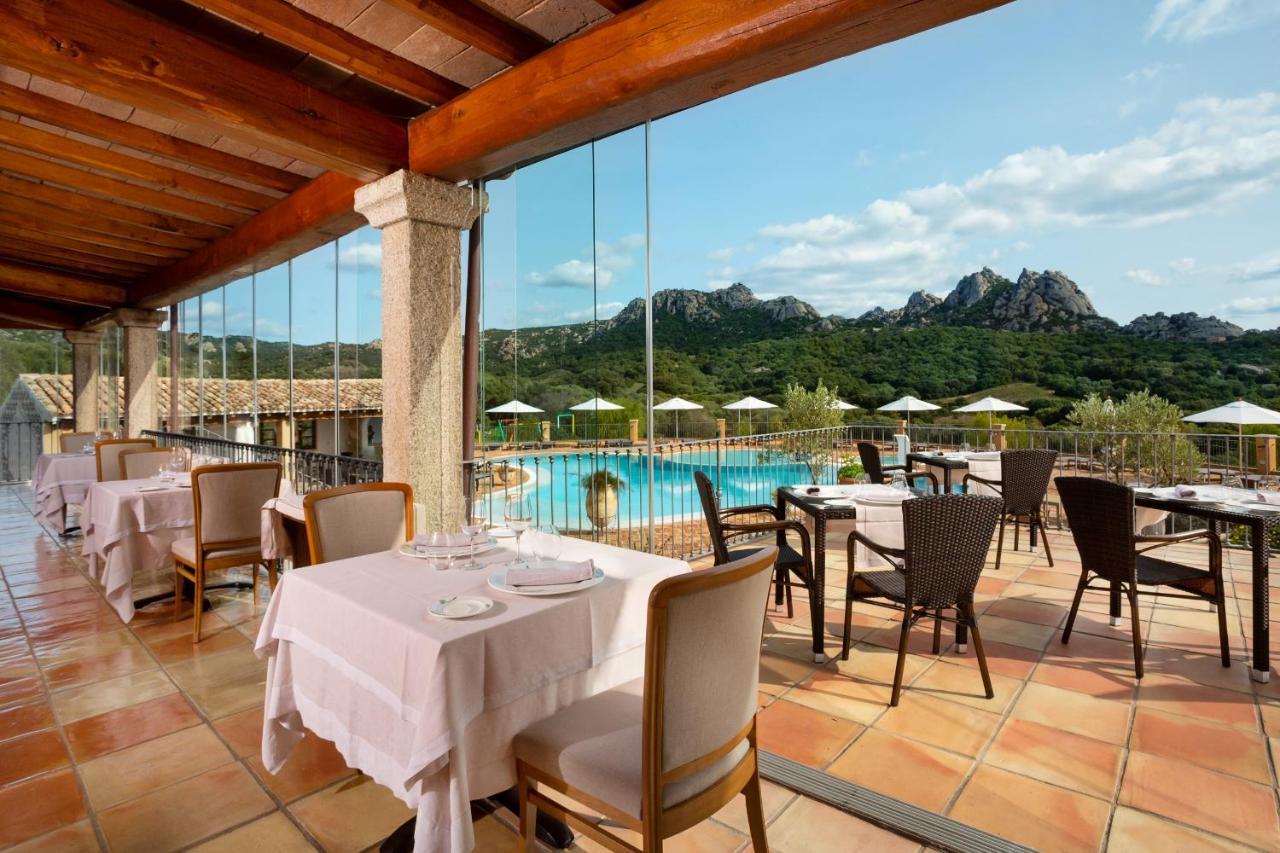 Felix Hotels - Country Resort Parco Degli Ulivi Arzachena Dış mekan fotoğraf
