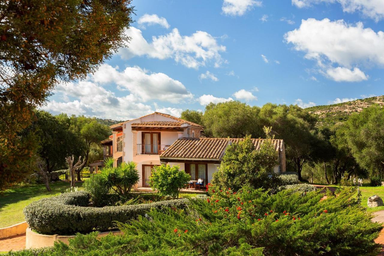Felix Hotels - Country Resort Parco Degli Ulivi Arzachena Dış mekan fotoğraf