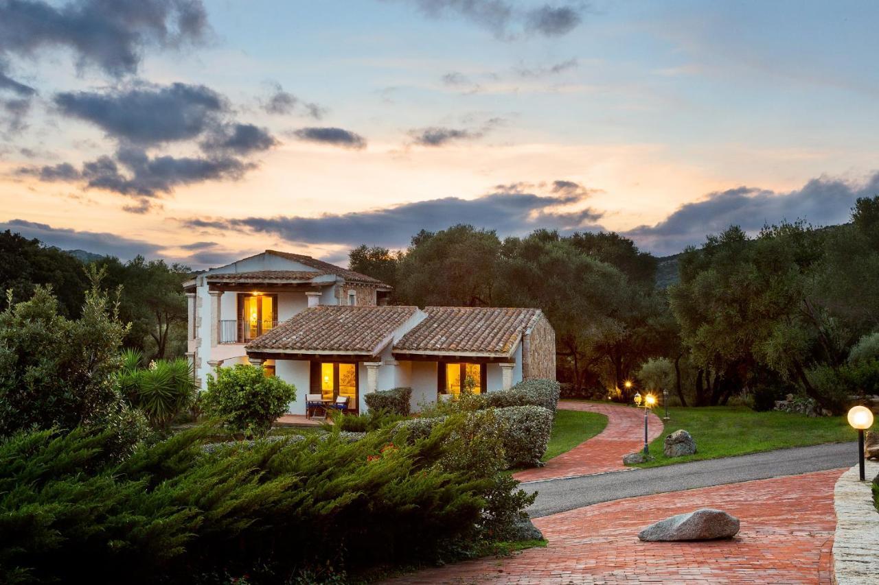 Felix Hotels - Country Resort Parco Degli Ulivi Arzachena Dış mekan fotoğraf