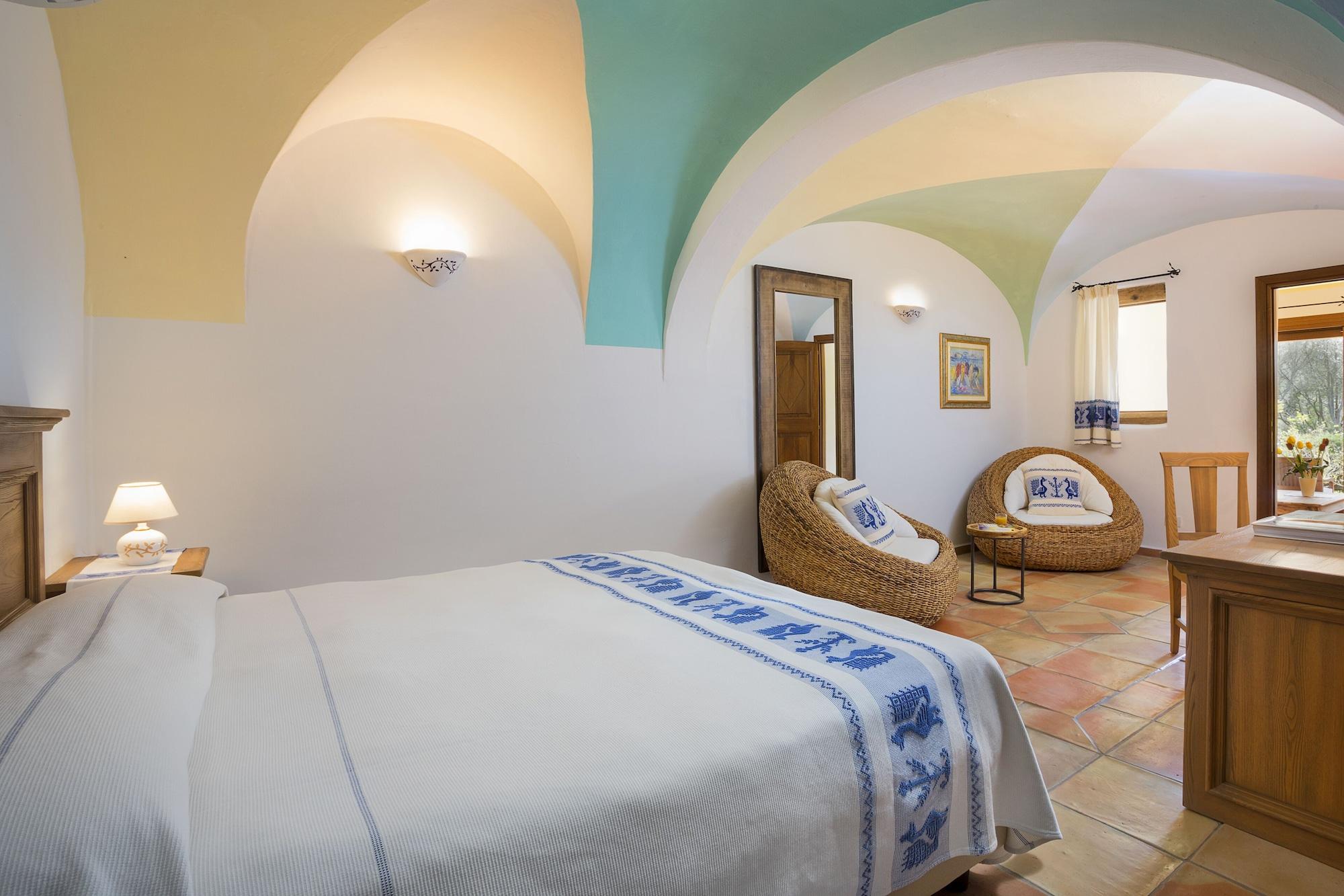 Felix Hotels - Country Resort Parco Degli Ulivi Arzachena Dış mekan fotoğraf