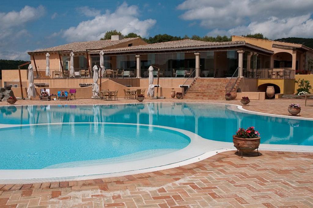 Felix Hotels - Country Resort Parco Degli Ulivi Arzachena Dış mekan fotoğraf