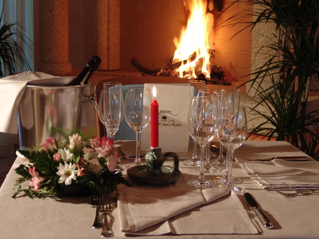 Felix Hotels - Country Resort Parco Degli Ulivi Arzachena Dış mekan fotoğraf