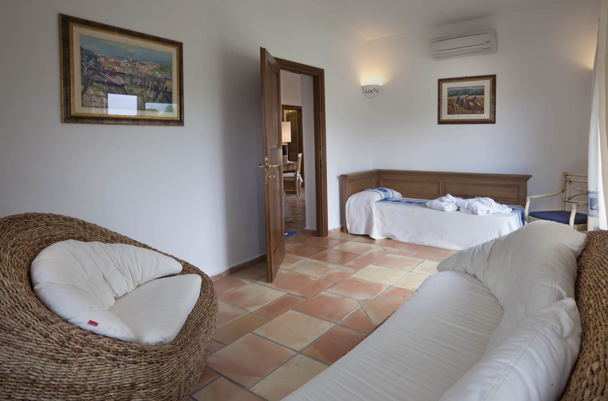 Felix Hotels - Country Resort Parco Degli Ulivi Arzachena Dış mekan fotoğraf